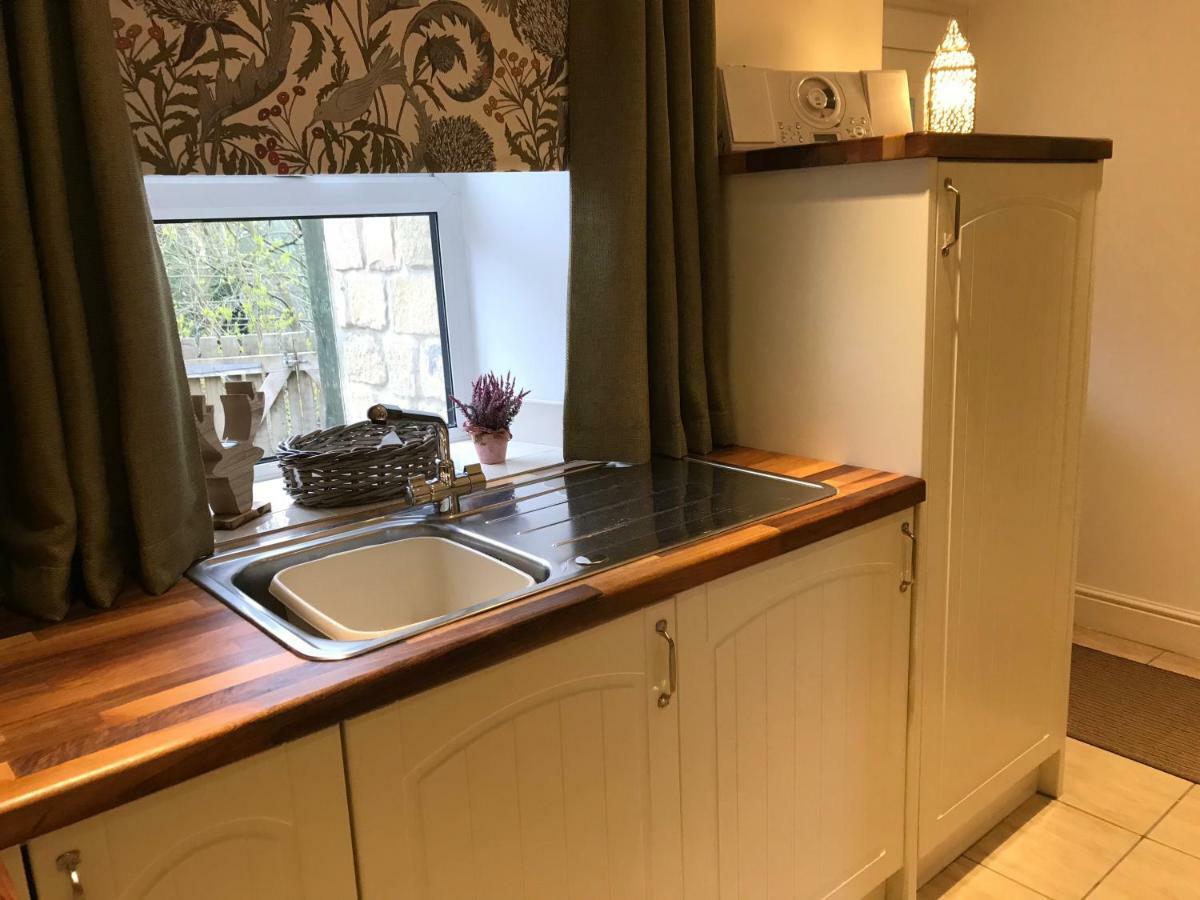 Woodcutters Cottage Haltwhistle Extérieur photo